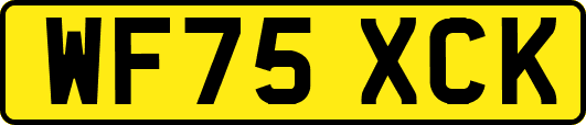 WF75XCK