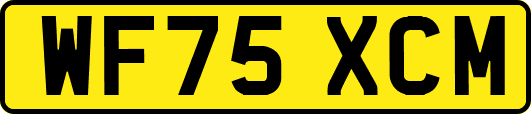 WF75XCM