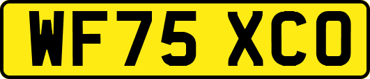 WF75XCO
