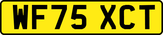 WF75XCT