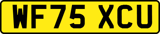 WF75XCU