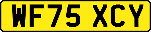 WF75XCY