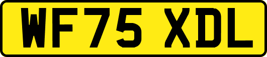 WF75XDL