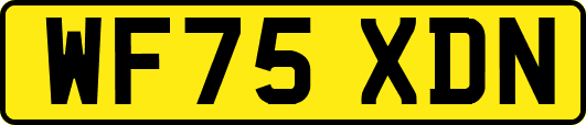WF75XDN