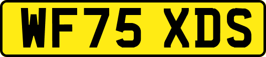 WF75XDS