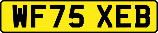 WF75XEB