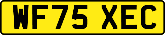 WF75XEC
