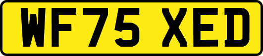 WF75XED