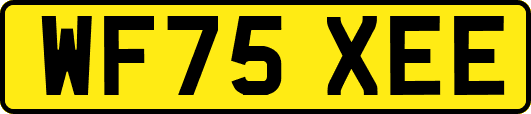 WF75XEE
