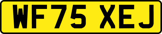 WF75XEJ