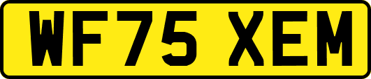 WF75XEM