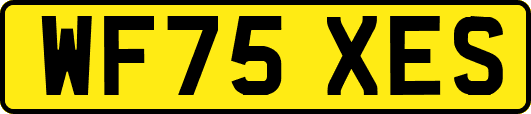 WF75XES