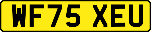 WF75XEU