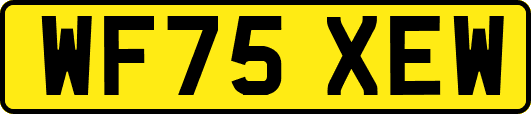 WF75XEW