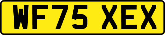WF75XEX