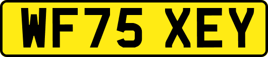 WF75XEY