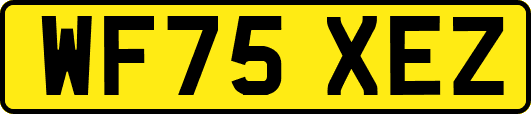 WF75XEZ