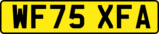 WF75XFA