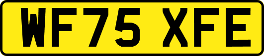 WF75XFE