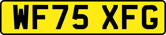 WF75XFG