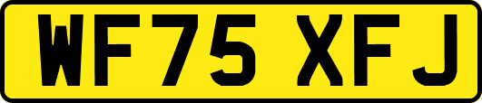 WF75XFJ