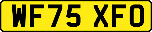 WF75XFO