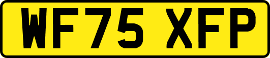 WF75XFP