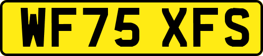 WF75XFS