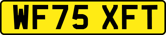 WF75XFT