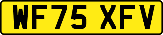 WF75XFV