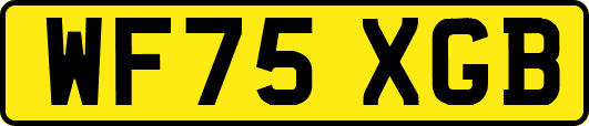 WF75XGB