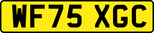 WF75XGC