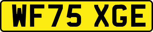 WF75XGE