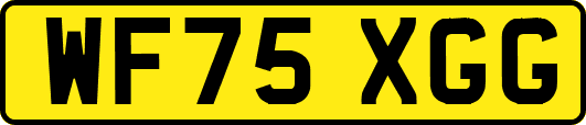 WF75XGG