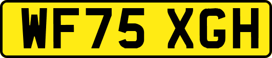 WF75XGH