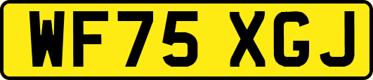 WF75XGJ