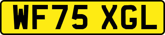 WF75XGL