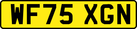 WF75XGN