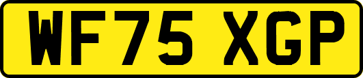 WF75XGP