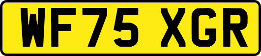 WF75XGR