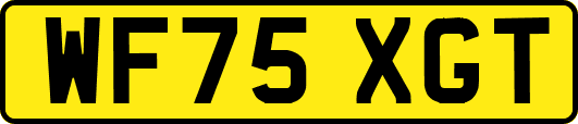 WF75XGT