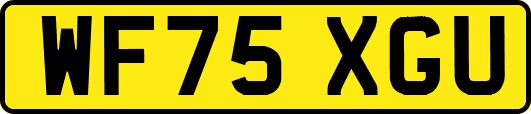 WF75XGU