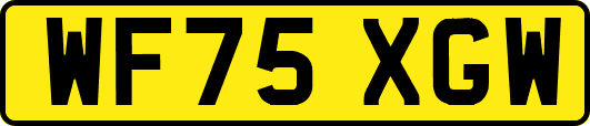 WF75XGW