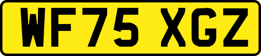 WF75XGZ
