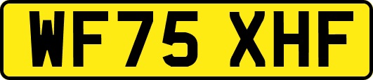 WF75XHF