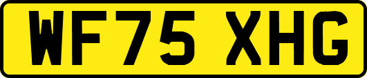 WF75XHG