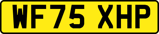 WF75XHP