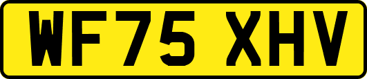 WF75XHV