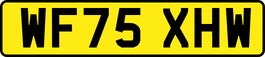 WF75XHW