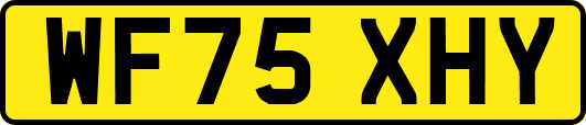 WF75XHY